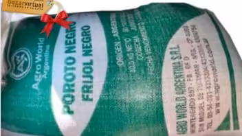 Saco de frijoles negros a casi 170 dólares: una de las ofertas de tienda online de Cuba