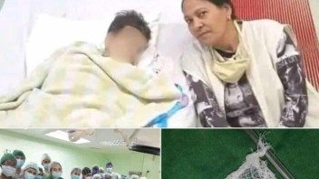 ¡Última hora! Salvan la vida de un niño de dos años en Cuba