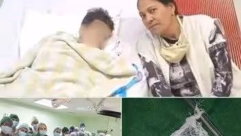 ¡Última hora! Salvan la vida de un niño de dos años en Cuba