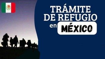 Migrantes cubanos: segundos en pedir refugio en México