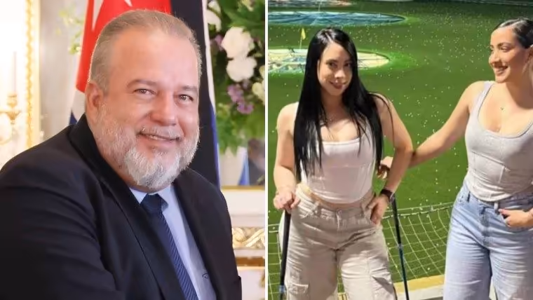 sobrinas Manuel Marrero Estados Unidos