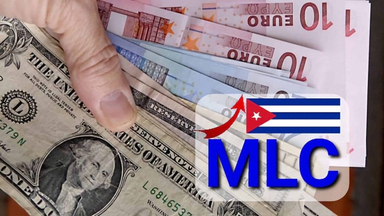 Mercado de divisas en Cuba hoy: ¡MLC al alza!