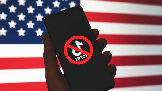¡TikTok en la mira! EE.UU da un paso más hacia su prohibición