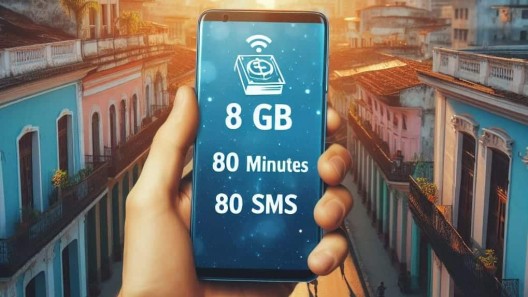 ¡Triple Bono de Etecsa ya disponible! Conoce los precios en dólares y euros de esta recarga