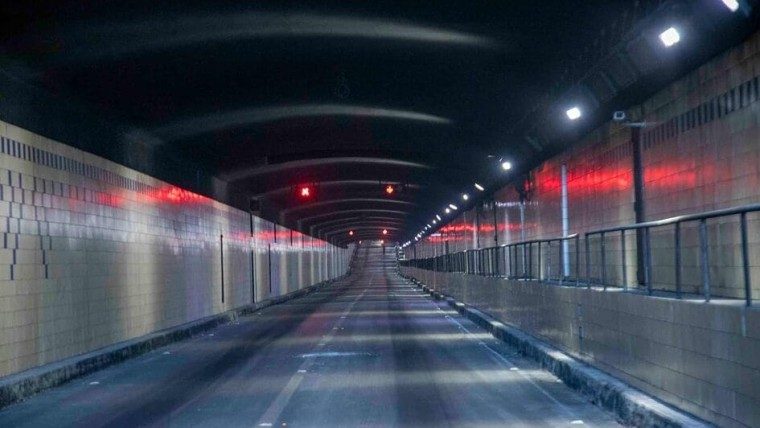 Túnel de la Bahía de La Habana reabre 48 horas antes de lo previsto