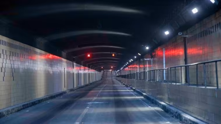 Túnel de la Bahía de La Habana reabre 48 horas antes de lo previsto