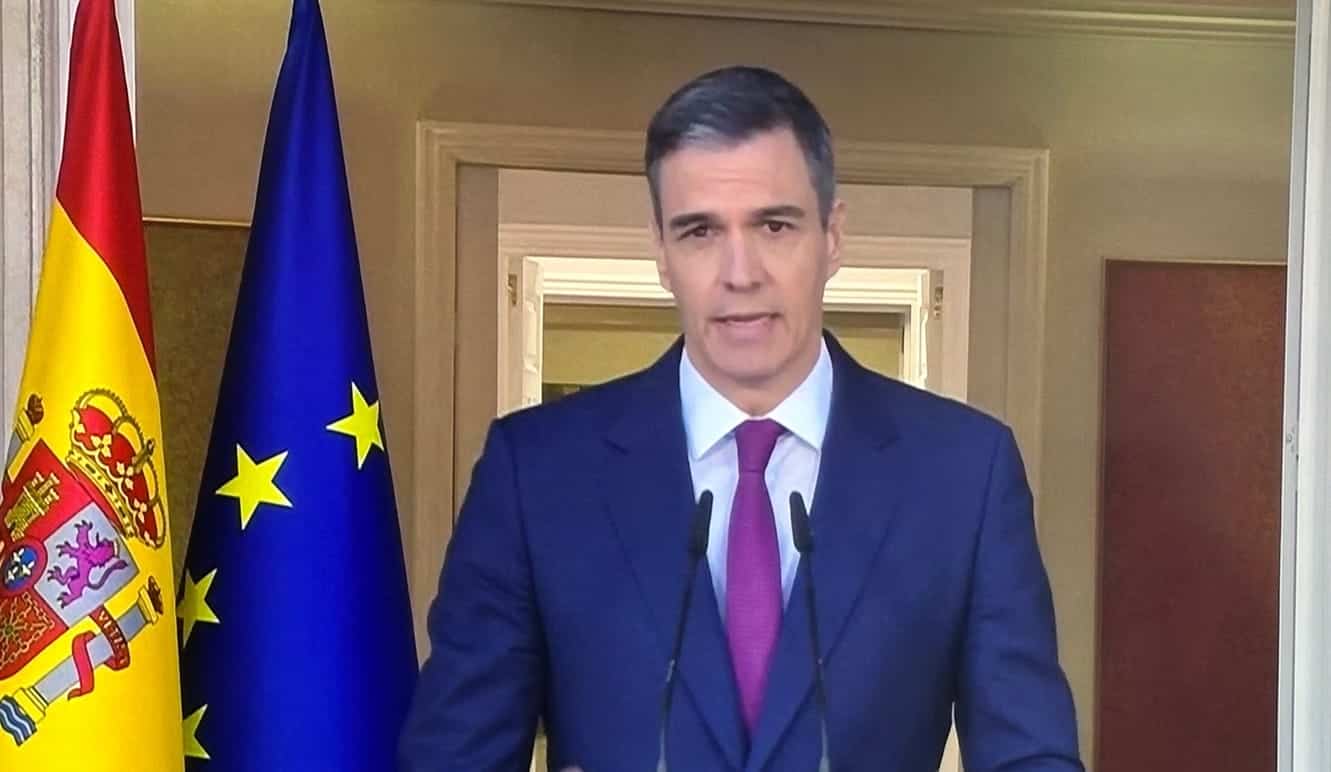 ¡Última hora! Pedro Sánchez decide continuar como presidente de España