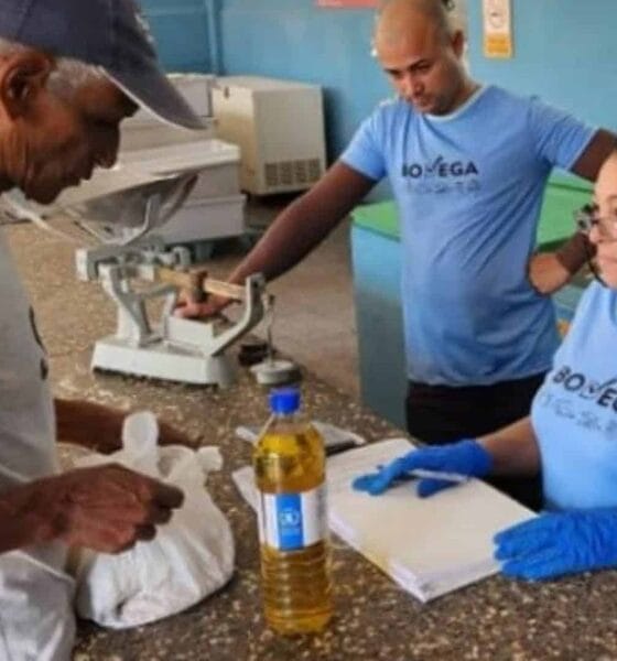 bodegas canasta básica cuba