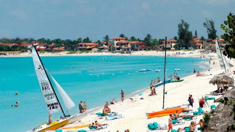Un millón de turistas ha visitado Cuba durante 2024