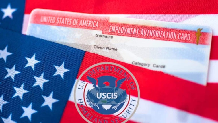 USCIS informa que beneficiará con permisos de trabajo en Estados Unidos a 800 mil migrantes