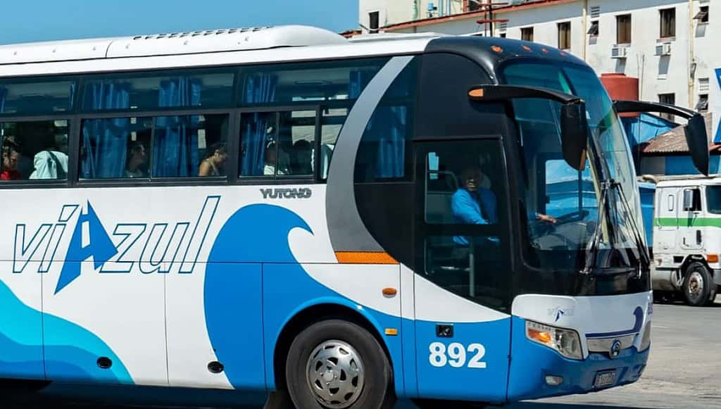 Viajar a Cuba con Viazul precios, reservas y equipaje