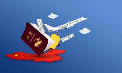 vuelos china cuba mayo