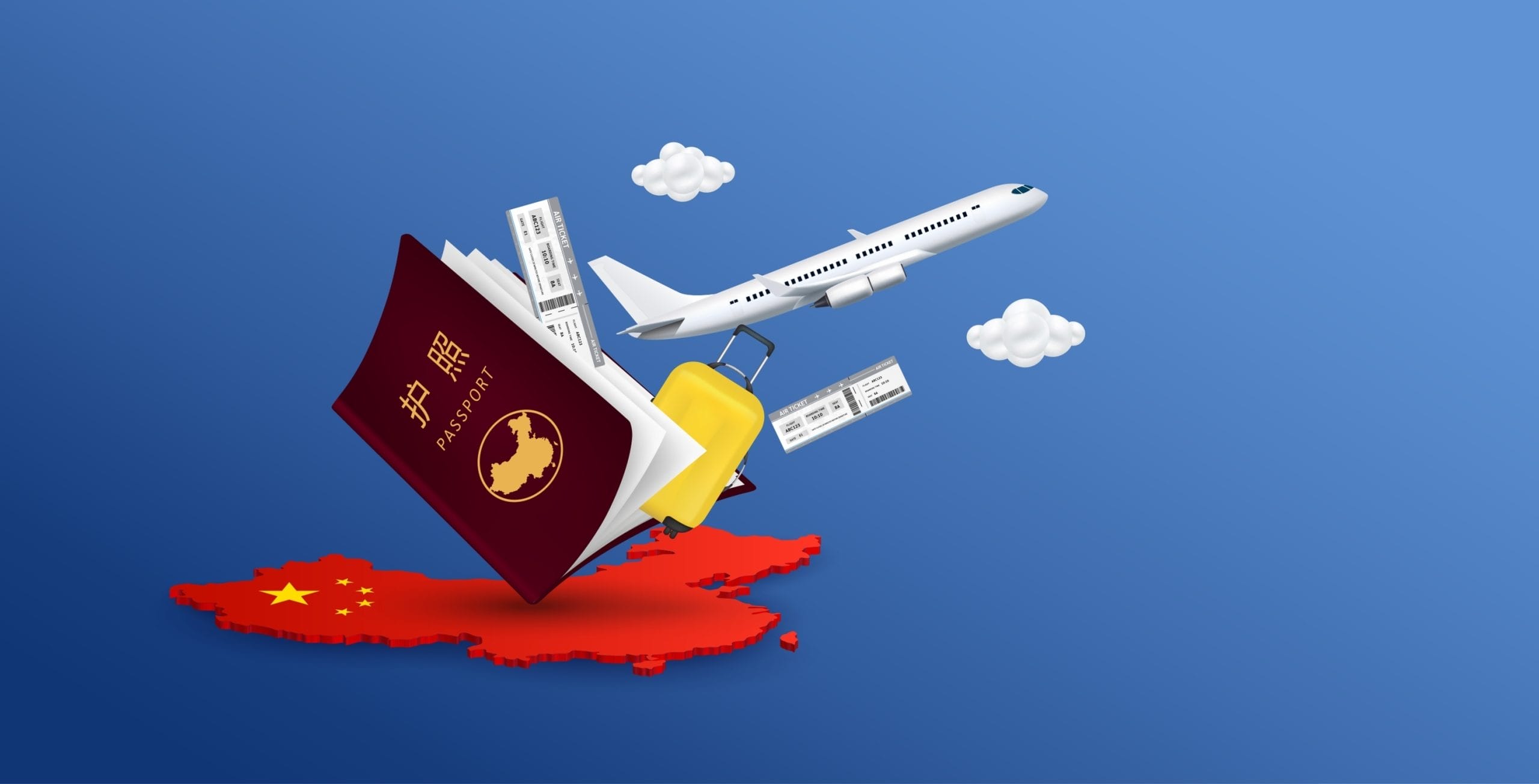 vuelos china cuba mayo