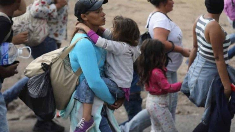 Suman más de 30 mil los cubanos que han arribado a Honduras en 2024