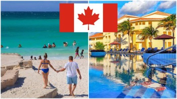 Son los visitantes de Canadá quienes permiten «respirar» al turismo en Cuba