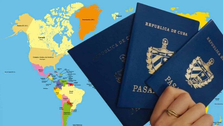 Pasaporte cubano es el segundo peor entre los de Latinoamérica