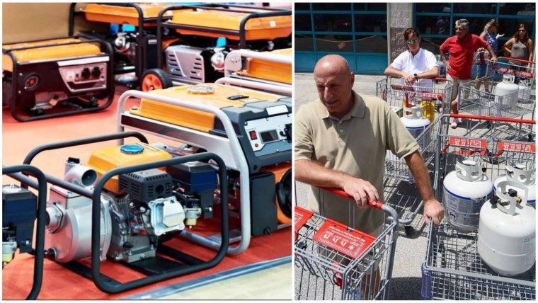 Algunos comienzan a prepararse y ahorran en Florida ante inicio de la Temporada de Huracanes 2024