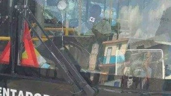 Apedrean bus en La Habana: Empresa denuncia vandalismo y pide colaboración ciudadana