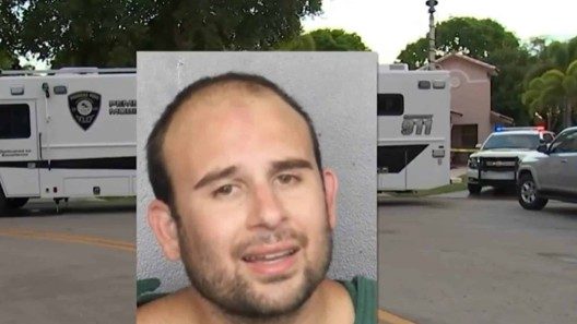 Arrestan a cubano en Florida por el asesinato de su propia hija de 2 años