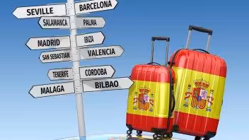 aviso exteriores españa viajes