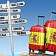 aviso exteriores españa viajes