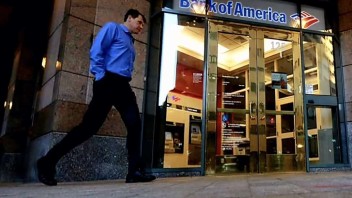 Bank of America cerrará más bancos en Estados Unidos