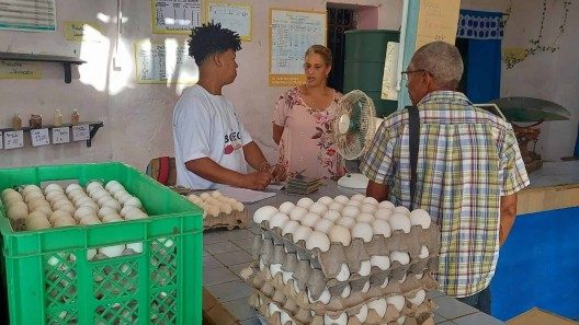 Persisten atrasos en la Canasta Básica. Así distribuirán los productos en esta provincia cubana