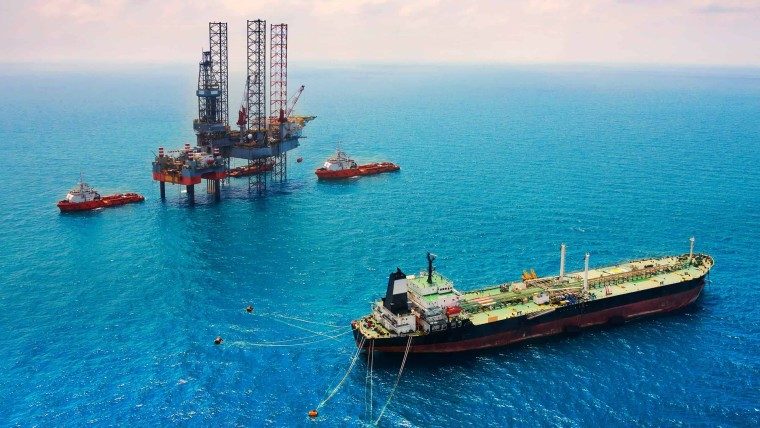 buques petróleo cuba