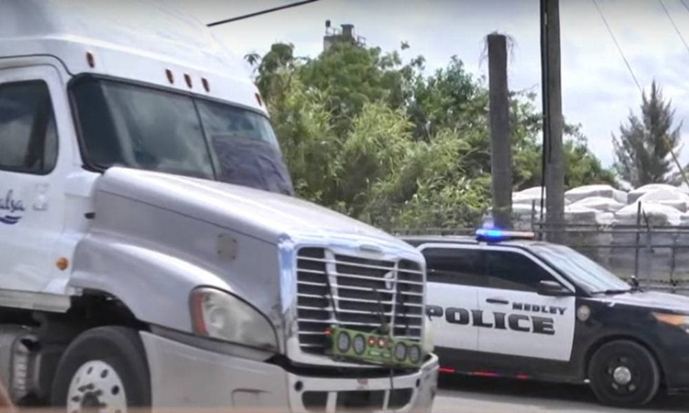 Cuban truckers face beatings and stabbings in Miami