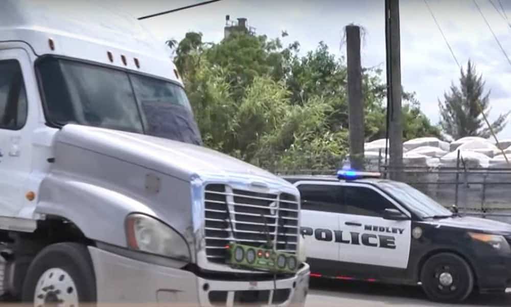 Cuban truckers face beatings and stabbings in Miami