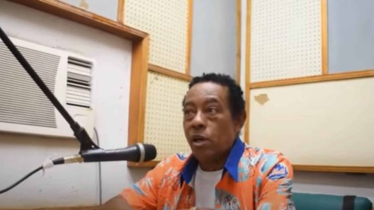 Cantante cubano Cándido Fabré asegura que los «apagones son positivos»