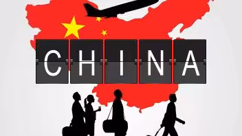 sin visado cuba china