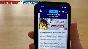 Comienza Oferta Especial de Etecsa por el Día de las Madres: ¡Saldo x7, Internet ilimitado y sorpresa!