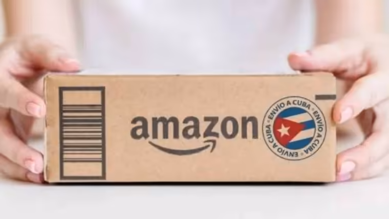 envío cuba amazon shein