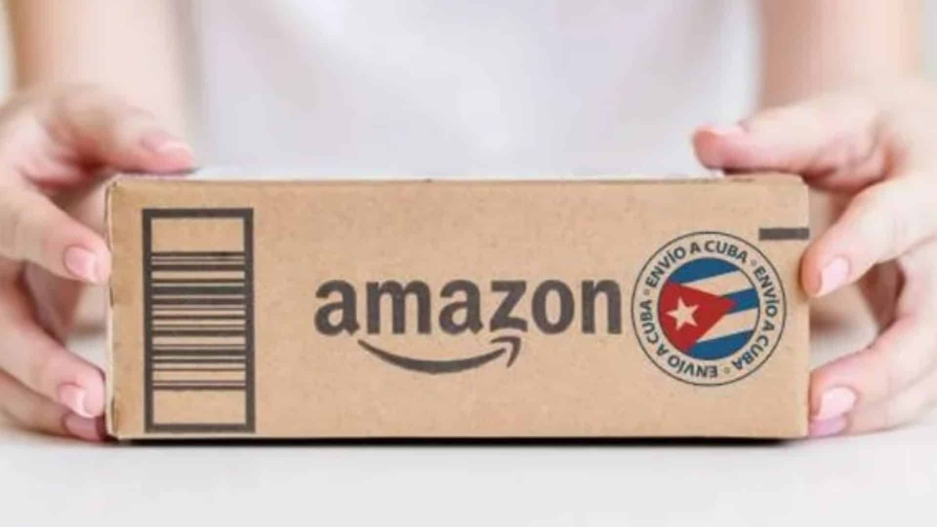 envío cuba amazon shein