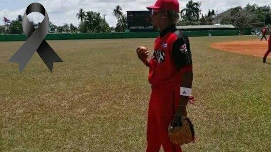 Conmoción en Cuba por muerte de joven pelotero por «penosa enfermedad»