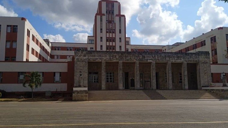 Cuba: anuncian cierre parcial del Hospital Militar Dr. Carlos J. Finlay: ¿Qué servicios se verán afectados?