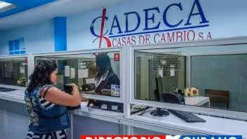 Cuba: CADECA desmiente rumores de venta de dólares a 375 CUP