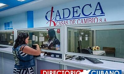 Cuba: CADECA desmiente rumores de venta de dólares a 375 CUP