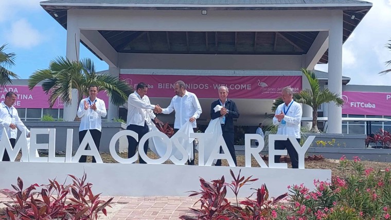 Cuba: Meliá suma un nuevo hotel a su cartera en Cayo Coco