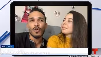 Cubano deportado regresa a Estados Unidos tras cruzar la frontera dos veces