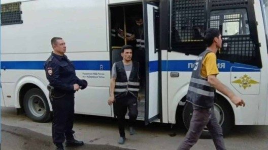 Ni de compras: Rusia sigue deportando cubanos, así sean turistas