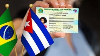 Alrededor de 4 mil migrantes cubanos recibirán cédulas de identidad en Brasil
