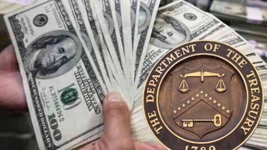 Cheques de estímulo de $1400 dólares en Estados Unidos