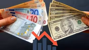 Tasa cambiaria del dólar y euro en Cuba. Nuevo descenso en los precios del mercado negro