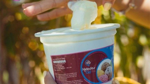 Empresa privada de helados abre local en La Habana: Alta demanda a pesar de altos precios