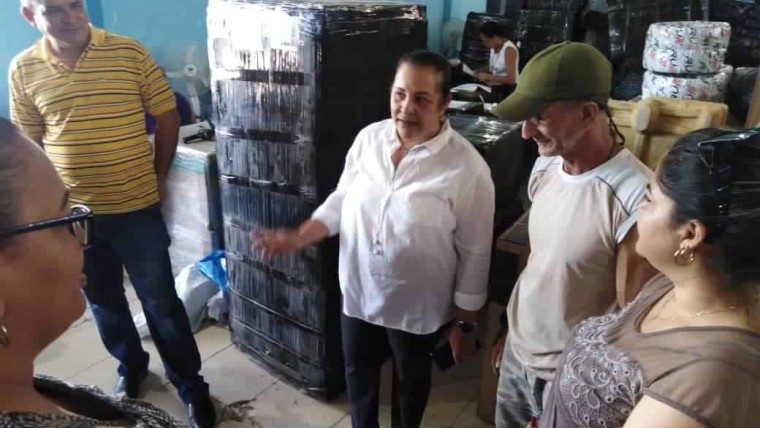 ¿Entrega rápida de paquetes? Correos de Cuba inaugura nueva planta este año