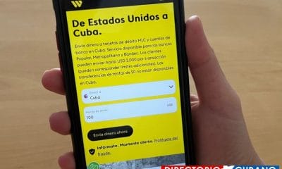 western union dolares cuba