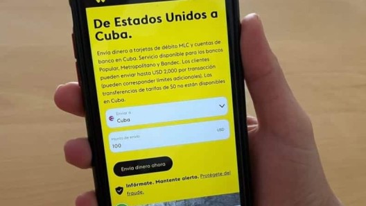 Envío de remesas por Western Union desde EEUU: ¿darán dólares en Cuba?