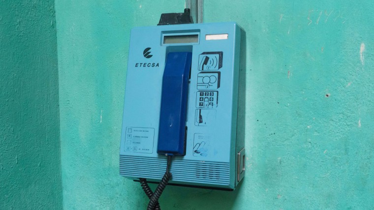 etecsa telefonía fija obsoleta